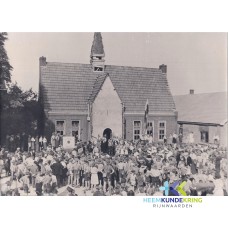 Pannerden Jambore 1946